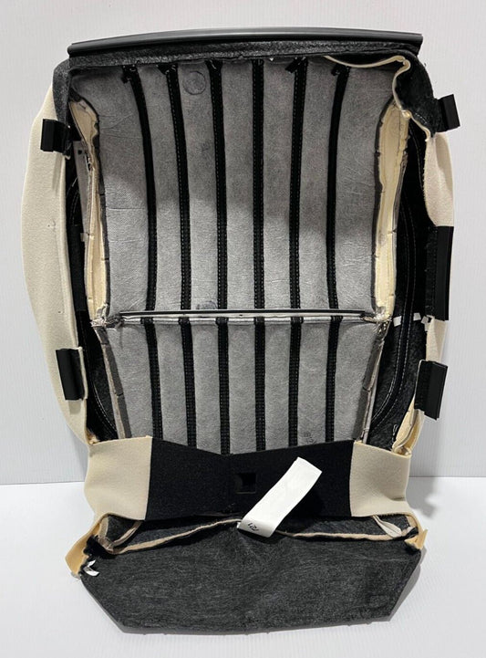 Genuine Jaguar XF 2016+ LH Light Oyster Cushion Cover T2H5574LKP