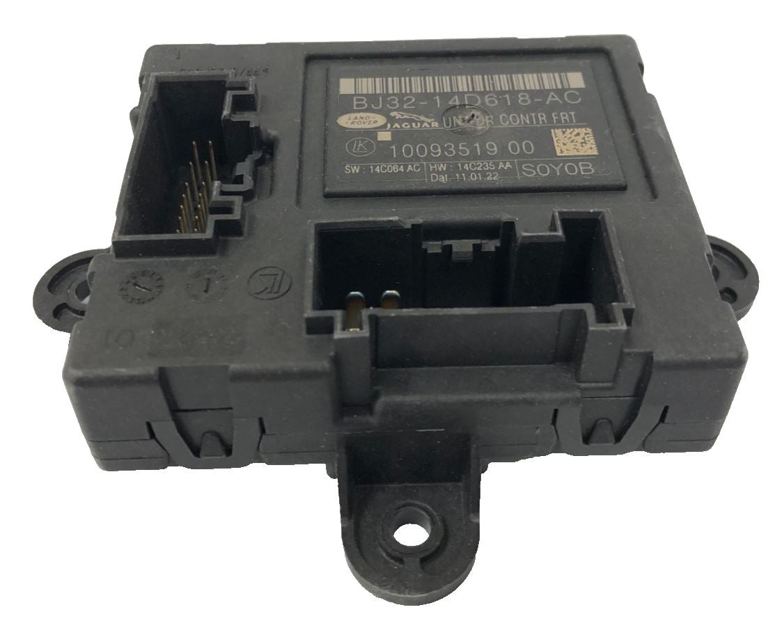 Genuine Jaguar Land Rover Disco/XF Driver Door Control Module - C2D27803