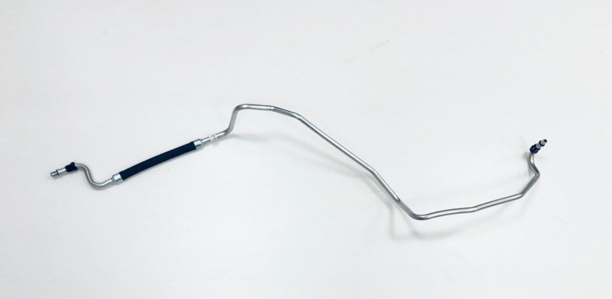 Genuine Jaguar XK8 Coupe/Convertible 4.0L M18 Oil Cooler Output Pipe NJA4500CB