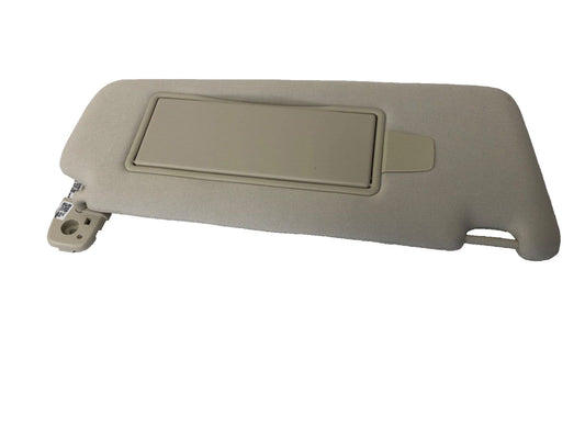 Genuine Range Rover Evoque 2012 - 2018 RH Ivory Sunvisor LR084835