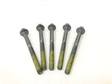 Genuine Land Rover Fuel Injector Clamp Bolt M6 x 74 mm Pack Of 5 - LR139680