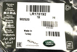 Genuine Land Rover Range Rover Velar 2017+ Rear LH Lamp Access Cover - LR178192