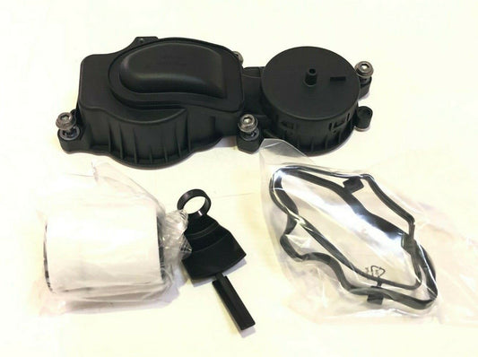 Genuine Range Rover / Freelander2 Crankcase Oil Vent Breather Filter Kit 8510298
