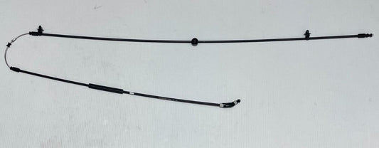 Genuine Jaguar I-Pace 2018+ Bonnet Locking Mechanism Cable T4K12760