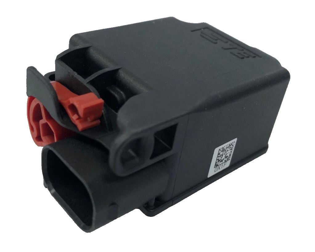 Genuine Jaguar Land Rover Disco/E-Pace Socket Lock Actuator - LR121130