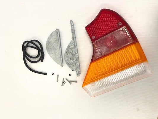 Genuine Jaguar Series III RH Rear Lamp Cluster AEU1342