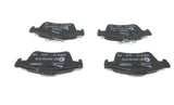 Genuine Jaguar S-Type/XF/XJ/XK Rear Brake Pad Kit (For 326mm Discs) - C2D48654