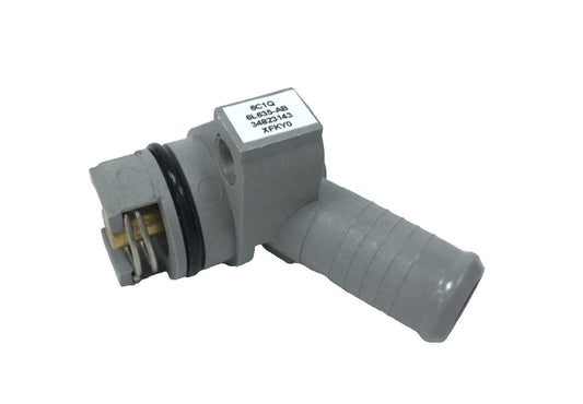 Genuine Oil Cooler Thermostat For Land Rover Defender 2.4 TDCI Puma - LR005894