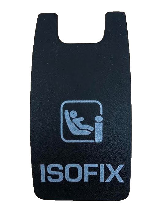 Genuine Jaguar Land Rover RR Vel/XF Rear Seat Cushion Isofix Cap - T4N2871PVJ