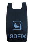 Genuine Jaguar Land Rover RR Vel/XF Rear Seat Cushion Isofix Cap - T4N2871PVJ