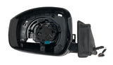Genuine Land Rover LH Exterior Rear View Mirror - LR051376