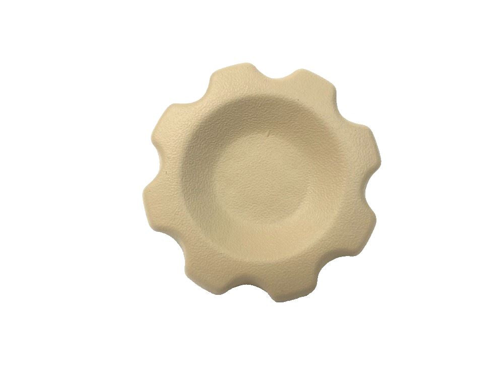 Genuine Land Rover FreeL Front Cap Hand Wheel Squab Lumbar Suport-HJP10007SMS