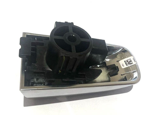 Genuine Land Rover/Range Rover Door Locking Cap - Storm Grey LR076846