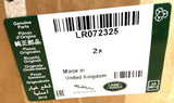 Genuine Land Rover Range Rover 2013-2022 Metal Coat Hook Pair - LR072325