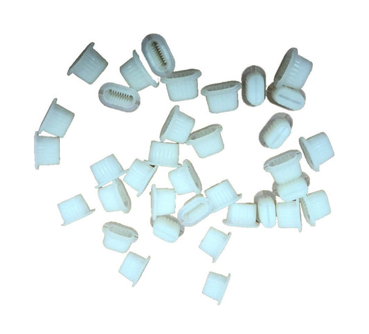 Genuine JLR Defender/XJ6 Lokut Nut Pack Of 35-DRC5582