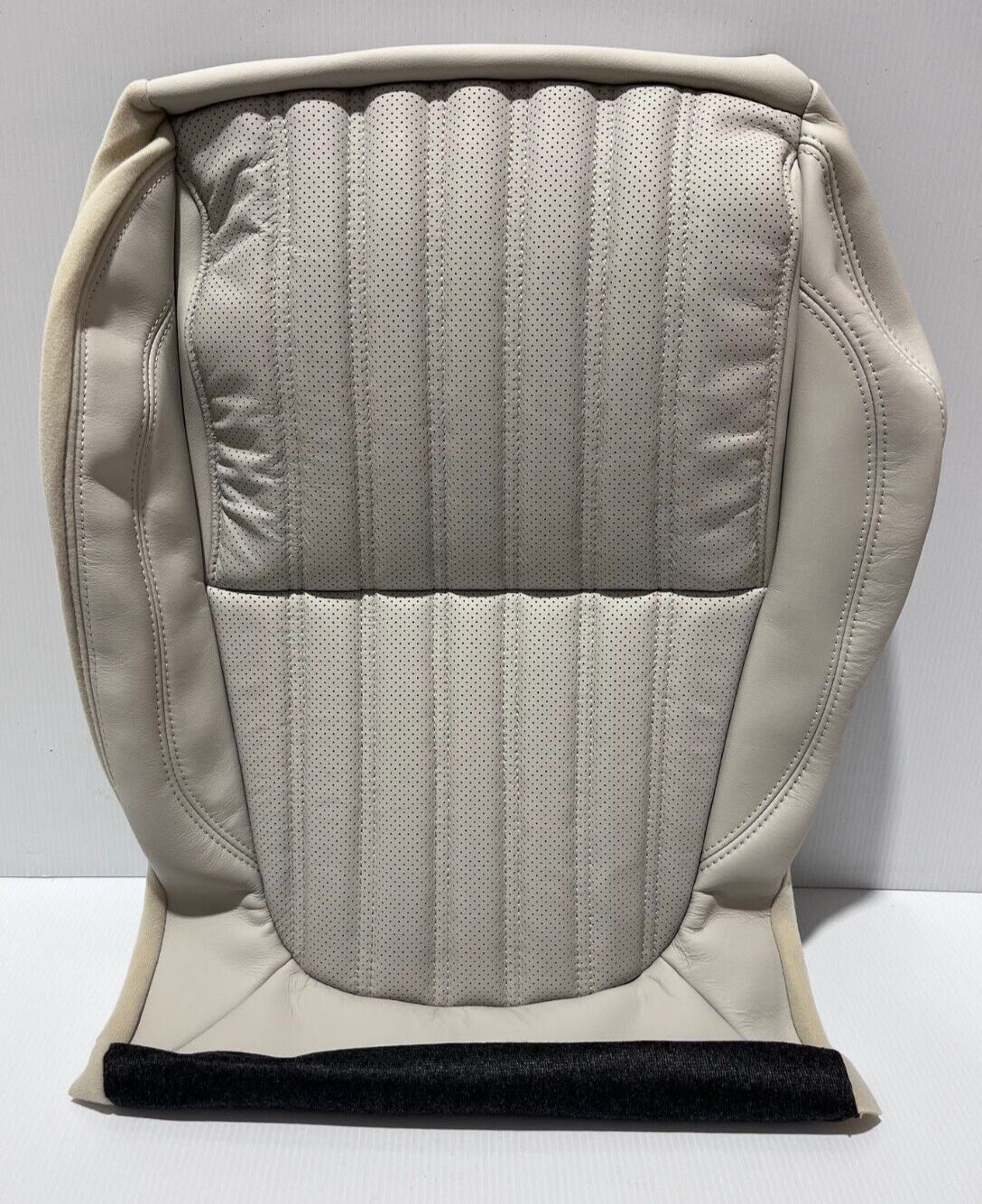 Genuine Jaguar XF 2016+ RH Light Oyster Cushion Cover T2H21851LKP