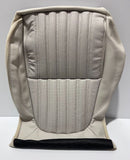 Genuine Jaguar XF 2016+ RH Light Oyster Cushion Cover T2H21851LKP