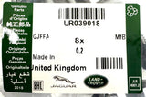 Genuine Land Rover Disco/Def/RR/RRS Front Seat Frame To Floor Screw x8-LR039018