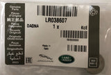 Genuine Land Rover Discovery/Range Rover M8 Turbocharger Inlet Nut (3) LR038607