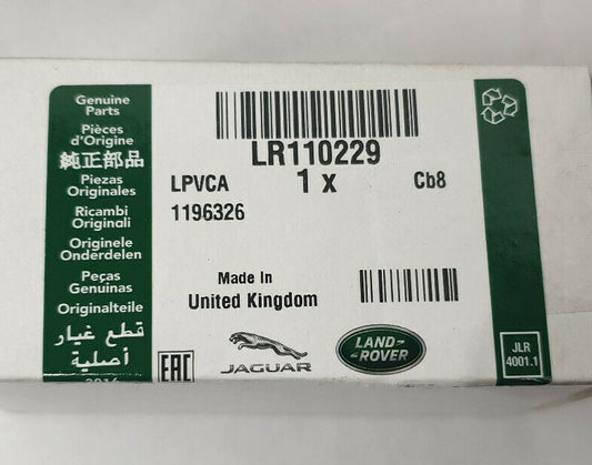 Genuine Range Rover Velar Seat Fold Switch Surround Bezel - LR110229