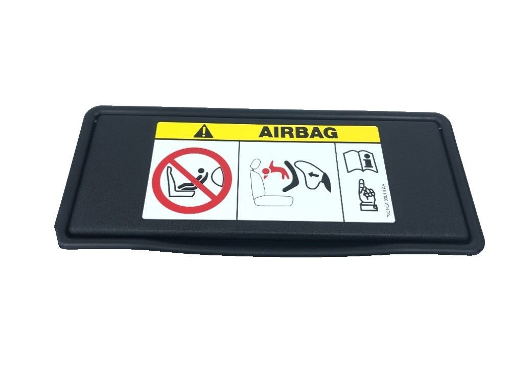 Genuine Land Rover Vanity Mirror Kit - LR075961