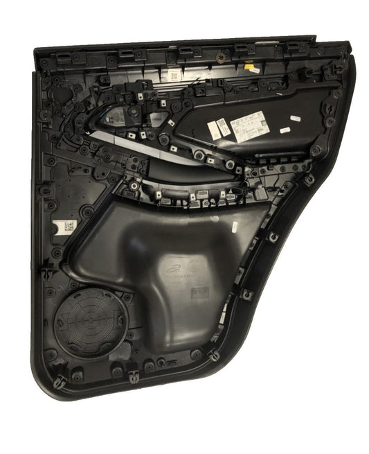 Genuine Range Rover Evoque 2019+ Rear LH Door Card Panel - LR114660