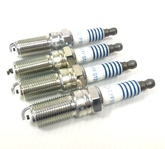 Genuine Ford EcoSport/KA 1.5L Duratec Ignition Spark Plugs x4 - 5166347
