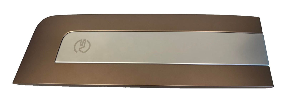 Genuine Land Rover New Range Rover 2022+ RH Door Outside Moulding - LR177873