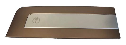 Genuine Land Rover New Range Rover 2022+ RH Door Outside Moulding - LR177873