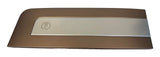 Genuine Land Rover New Range Rover 2022+ RH Door Outside Moulding - LR177873