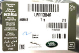 Genuine Land Rover Range Rover Velar 2017+ RH/LH Front Door Body Seal - LR113846