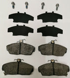 Genuine Mintex MDB1659 Front Brake Pad Set Freelander 96-06 SFP100360