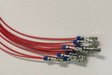 Genuine Jaguar XE Range 2015+ Pre Terminated Leads Pk10 - 418448