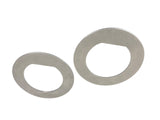 Genuine Land Rover/Range Rover Wheel Bearing Locking Tab Washers (x2) FTC3179