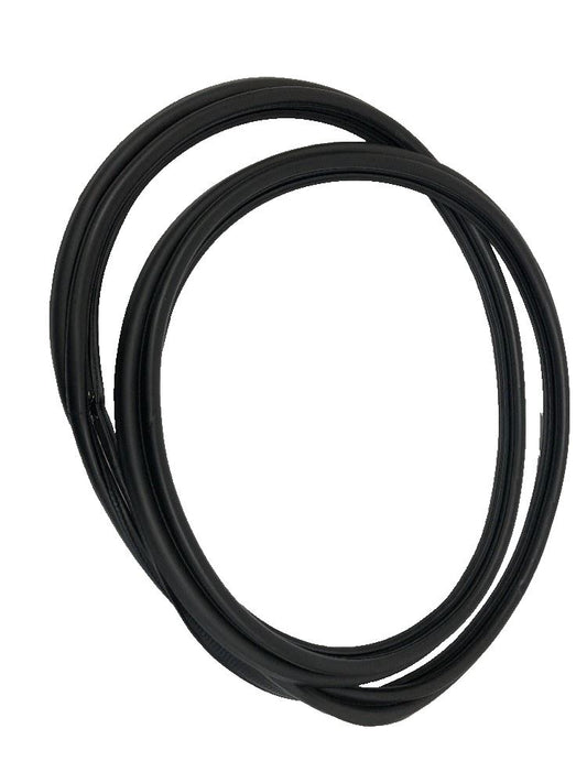 Genuine Jaguar XF Rear Trunk Boot Lid Seal-T2H54684