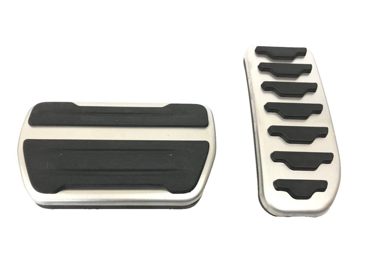 Genuine Land Rover Disco Sport/Range Rover Evoque Auto Pedal Covers - VPLCS0618