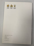 Brand New Genuine Jaguar Service Continuation Record