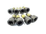 Genuine Jaguar/Land Rover Dual Mass Flywheel Bolts x8 - LR074135 T2R15200