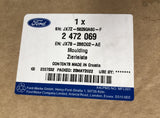 Genuine Ford Focus 2018-2025 Rear RH Outer Moulding - 2472069