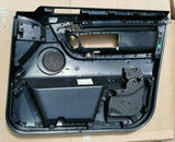 Genuine Land Rover Discovery Sport 2015+ Front LH Ebony Door Card - LR064208