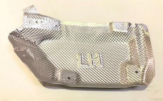 Genuine Land Rover Discovery Sport 2015+ LH Rear Bumper Heat Shield LR139169