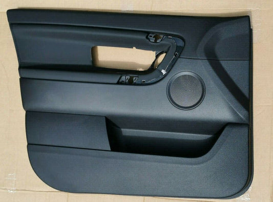 Genuine Land Rover Discovery Sport 2015+ Front LH Ebony Door Card - LR064208