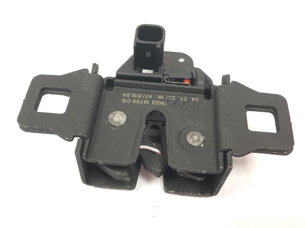 Genuine Jaguar XF/E-Pace/F-Pace/XE RH Primary Bonnet Latch - T2H57203