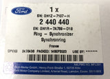 Genuine Ford Ecosport Fiesta Focus KA+ Output Shaft Sync Ring 2017-2023 -2440440
