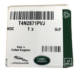 Genuine Jaguar Land Rover RR Vel/XF Rear Seat Cushion Isofix Cap - T4N2871PVJ