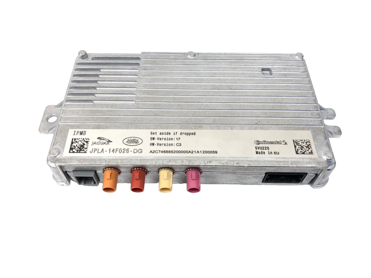 Genuine Land Rover/Range Rover Surround Camera System Electronic Module LR118815