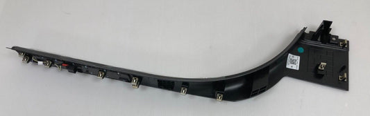 Genuine Land Rover Defender 2021+ LH Front Illuminated Door Scuff Plate LR155943