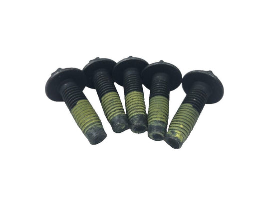 Genuine JLR XF 2016+ Disco S 2015+ M10 x 32mm Seatbelt Screw (x5)-T2H20142