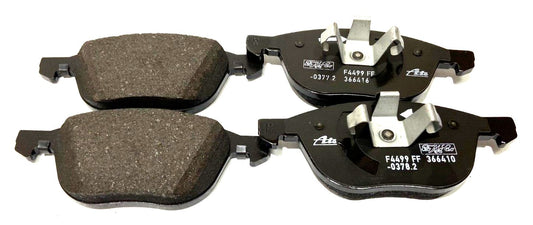 Genuine Ford Kuga 2008-2012 Front Brake Pad Kit 1519528