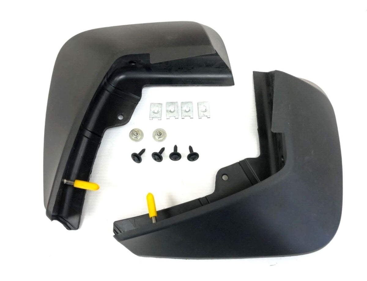 Genuine Land Rover Discovery Sport 2015+ Rear Mudflaps Kit - VPLCP0312